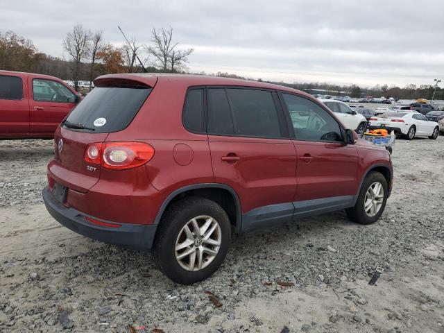Продажа на аукционе авто 2011 Volkswagen Tiguan S, vin: WVGAV7AX4BW001531, номер лота: 78603943