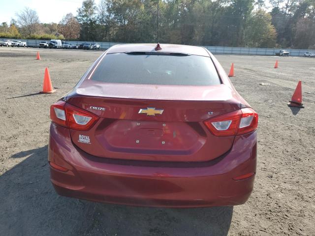 Продажа на аукционе авто 2017 Chevrolet Cruze Lt, vin: 1G1BE5SM2H7184683, номер лота: 82024243