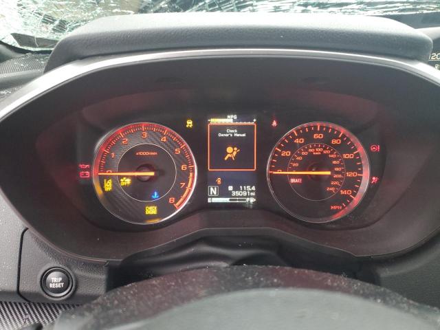 Aukcja sprzedaży 2017 Subaru Impreza Sport, vin: 4S3GKAM64H3623502, numer aukcji: 78379803