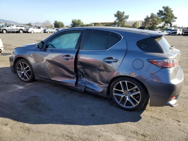 2015 Lexus Ct 200 მანქანა იყიდება აუქციონზე, vin: JTHKD5BH0F2219677, აუქციონის ნომერი: 80309733