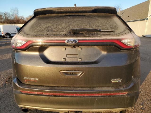 2018 Ford Edge Sel მანქანა იყიდება აუქციონზე, vin: 2FMPK4J98JBC11522, აუქციონის ნომერი: 80052903