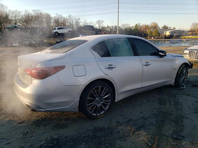 Aukcja sprzedaży 2018 Infiniti Q50 Red Sport 400, vin: JN1FV7AR0JM481043, numer aukcji: 79006493