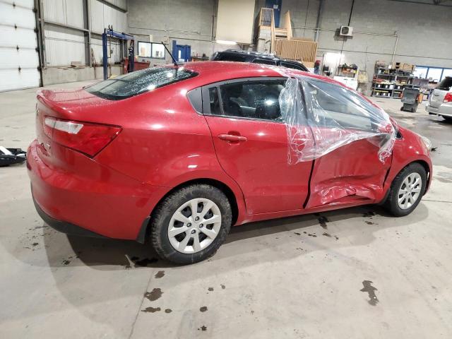 2016 Kia Rio Lx მანქანა იყიდება აუქციონზე, vin: KNADM4A35G6605495, აუქციონის ნომერი: 80760653