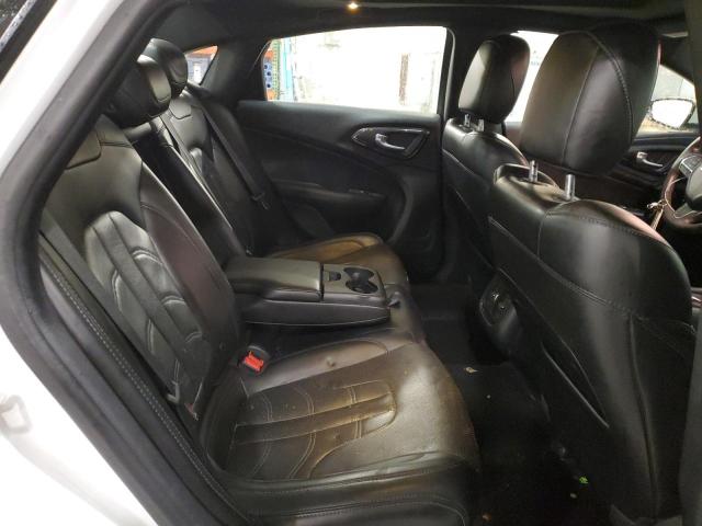 82096003 :رقم المزاد ، 1C3CCCBB4GN184011 vin ، 2016 Chrysler 200 S مزاد بيع