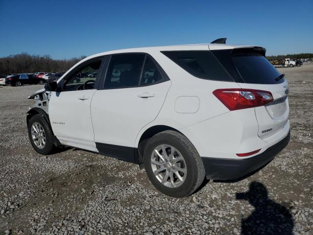 2020 Chevrolet Equinox Ls მანქანა იყიდება აუქციონზე, vin: 2GNAXHEV5L6185328, აუქციონის ნომერი: 81748113