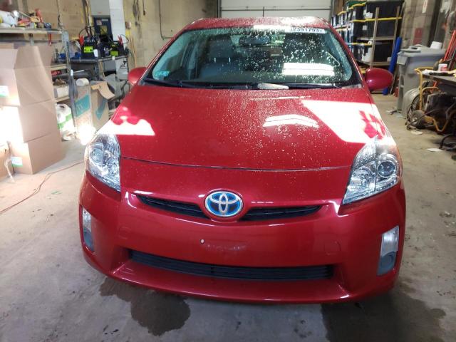 Aukcja sprzedaży 2010 Toyota Prius, vin: JTDKN3DU3A0136312, numer aukcji: 82391793
