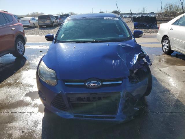 80909253 :رقم المزاد ، 1FAHP3N25CL267234 vin ، 2012 Ford Focus Titanium مزاد بيع
