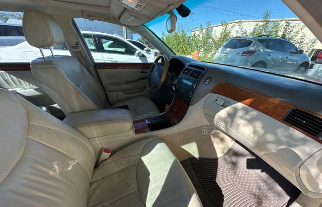 Продажа на аукционе авто 2002 Lexus Ls 430, vin: JTHBN30F720078907, номер лота: 79692623