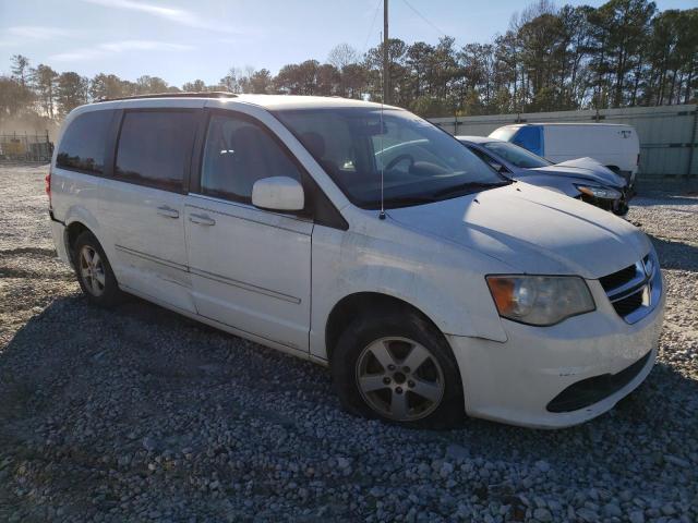 2012 Dodge Grand Caravan Sxt მანქანა იყიდება აუქციონზე, vin: 2C4RDGCG7CR284413, აუქციონის ნომერი: 80484223