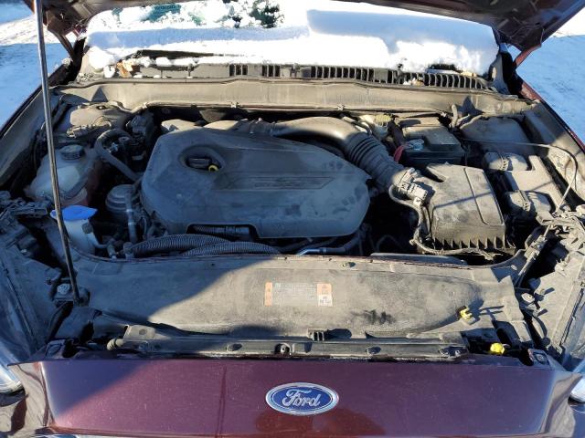 80518403 :رقم المزاد ، 3FA6P0HR6DR166222 vin ، 2013 Ford Fusion Se مزاد بيع