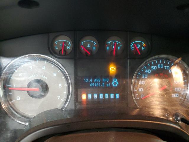 78301143 :رقم المزاد ، 1FTFW1EV8AKA76459 vin ، 2010 Ford F150 Supercrew مزاد بيع