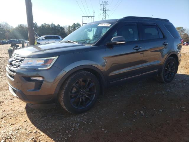 Aukcja sprzedaży 2018 Ford Explorer Xlt, vin: 1FM5K7D80JGB62837, numer aukcji: 80429313