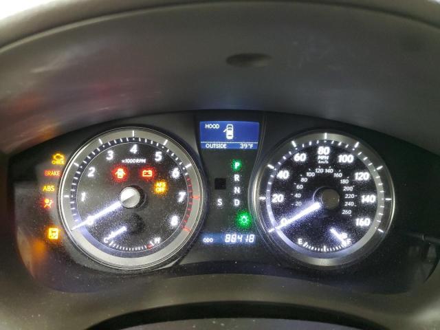 2011 Lexus Es 350 მანქანა იყიდება აუქციონზე, vin: JTHBK1EGXB2467186, აუქციონის ნომერი: 82319133