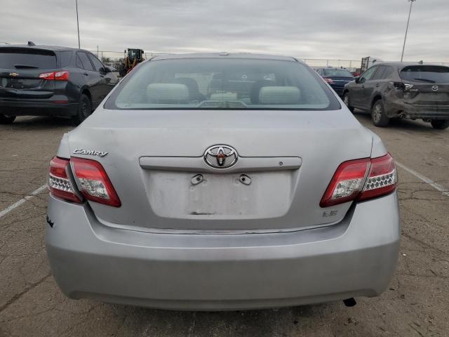 79878513 :رقم المزاد ، 4T1BF3EK7BU188221 vin ، 2011 Toyota Camry Base مزاد بيع