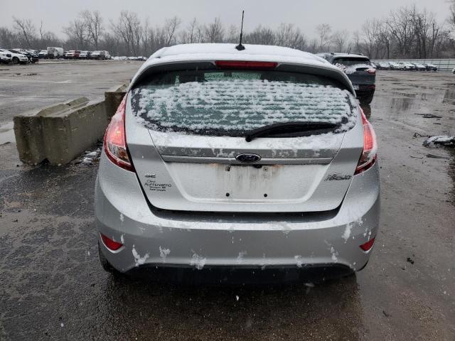 80278163 :رقم المزاد ، 3FADP4EJ7KM116887 vin ، 2019 Ford Fiesta Se مزاد بيع