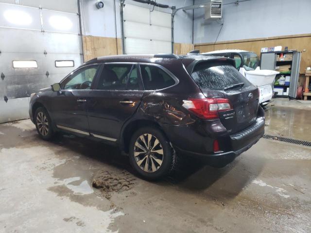80057953 :رقم المزاد ، 4S4BSETC6H3200828 vin ، 2017 Subaru Outback Touring مزاد بيع