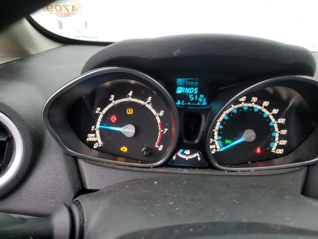 80278163 :رقم المزاد ، 3FADP4EJ7KM116887 vin ، 2019 Ford Fiesta Se مزاد بيع