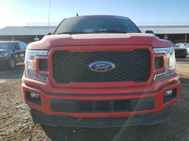 2020 Ford F150 Supercrew მანქანა იყიდება აუქციონზე, vin: 1FTEW1CP7LKD45313, აუქციონის ნომერი: 78929413