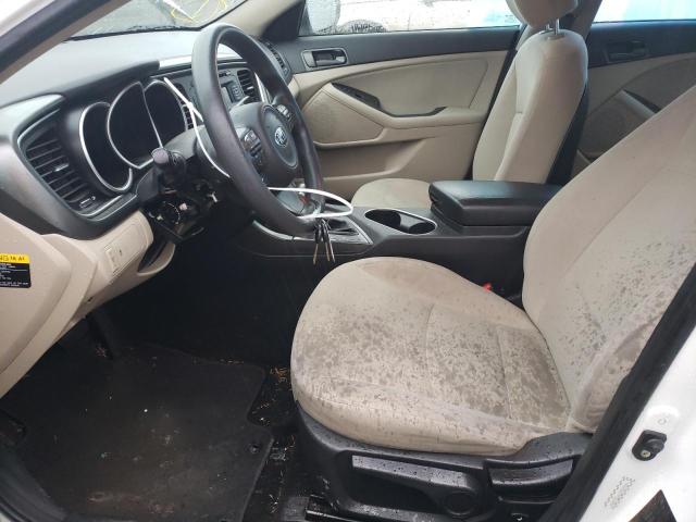 Продажа на аукционе авто 2015 Kia Optima Lx, vin: KNAGM4A77F5634484, номер лота: 71244933