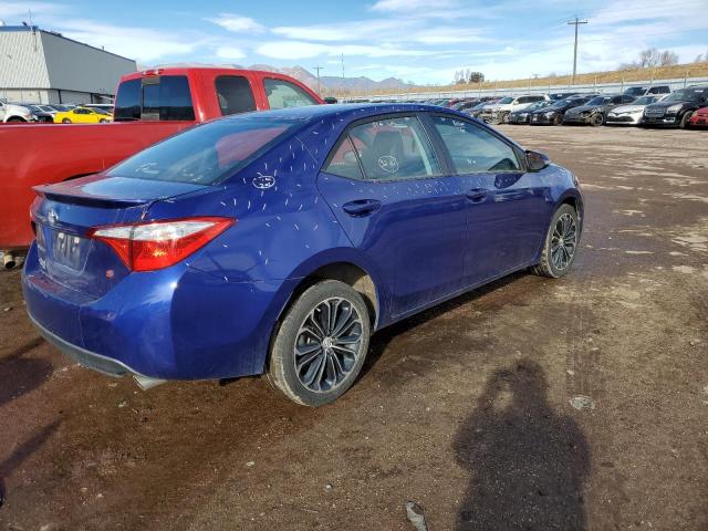 Продаж на аукціоні авто 2016 Toyota Corolla L, vin: 5YFBURHE2GP366799, номер лоту: 79009293