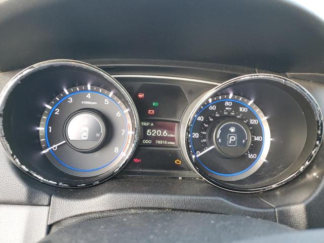 Aukcja sprzedaży 2014 Hyundai Sonata Gls, vin: 5NPEB4AC8EH878110, numer aukcji: 79921673