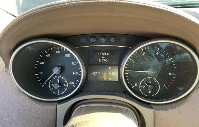 Aukcja sprzedaży 2009 Mercedes-benz Gl 450 4matic, vin: 4JGBF71E39A467152, numer aukcji: 81533293