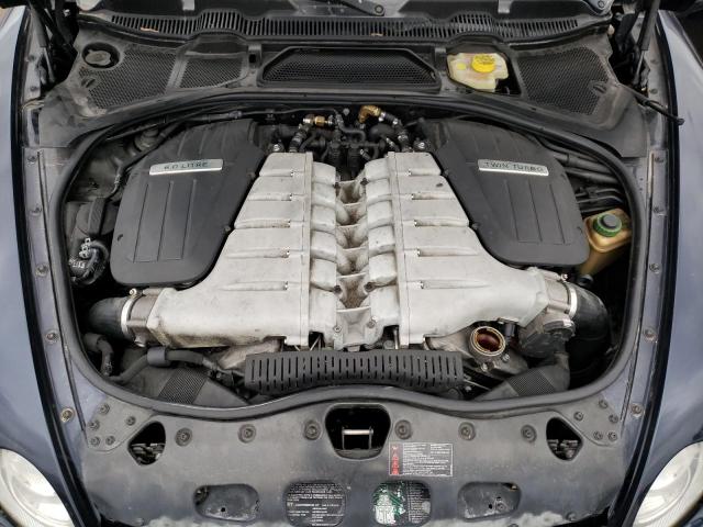 Продажа на аукционе авто 2005 Bentley Continental Gt, vin: SCBCR63W85C030040, номер лота: 81994033