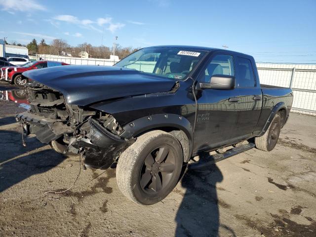Продаж на аукціоні авто 2018 Ram 1500 St, vin: 1C6RR7FG5JS327324, номер лоту: 80295683