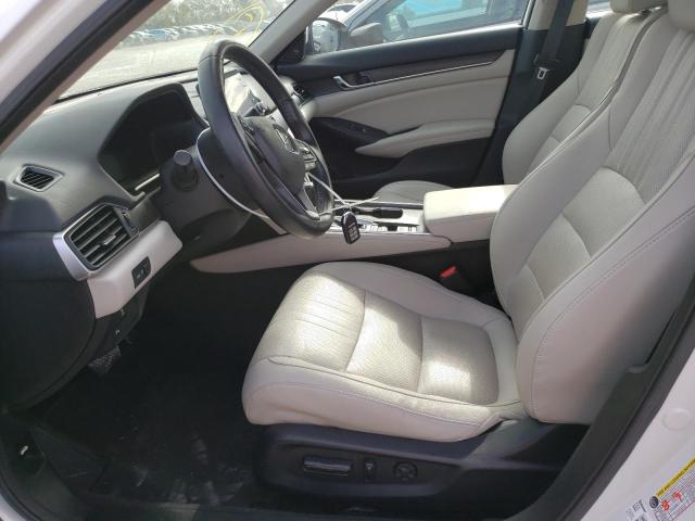 Aukcja sprzedaży 2021 Honda Accord Exl, vin: 1HGCV1F52MA059768, numer aukcji: 79070613