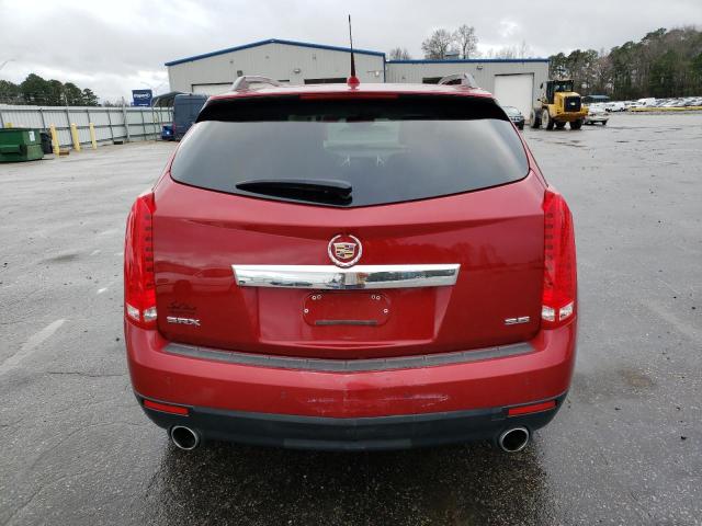 2013 Cadillac Srx Performance Collection მანქანა იყიდება აუქციონზე, vin: 3GYFNDE36DS597069, აუქციონის ნომერი: 79047693