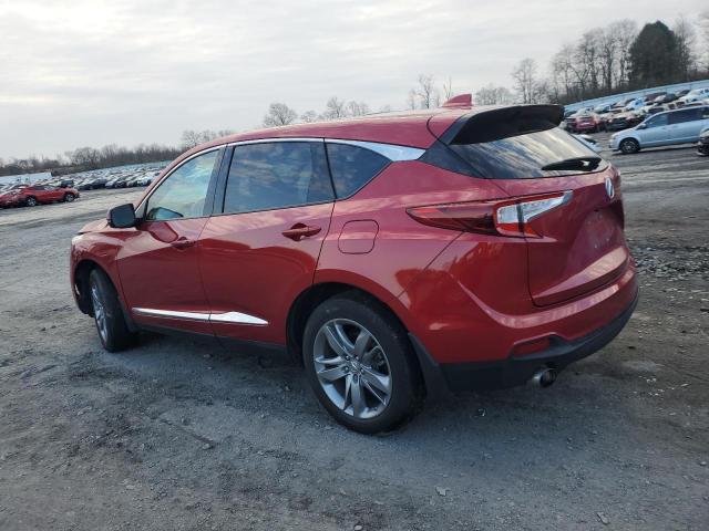 Aukcja sprzedaży 2019 Acura Rdx Advance, vin: 5J8TC2H71KL022402, numer aukcji: 81489613