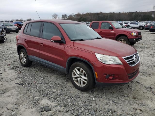 Продажа на аукционе авто 2011 Volkswagen Tiguan S, vin: WVGAV7AX4BW001531, номер лота: 78603943