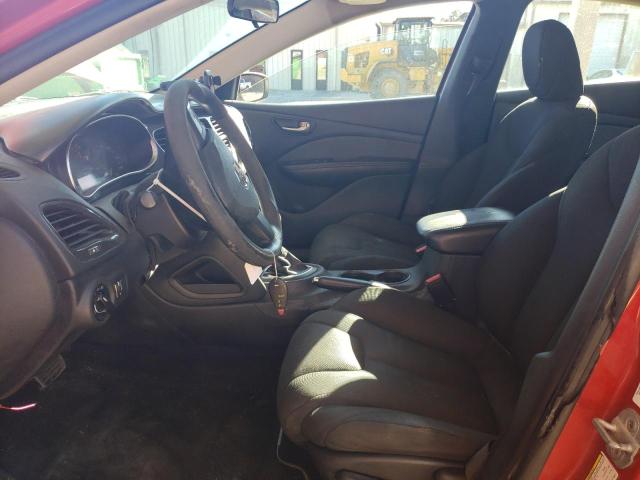 2013 Dodge Dart Se მანქანა იყიდება აუქციონზე, vin: 1C3CDFAA2DD110451, აუქციონის ნომერი: 80971523