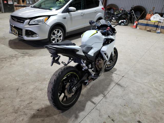 Aukcja sprzedaży 2021 Honda Cbr500 Ra, vin: MLHPC6255M5200119, numer aukcji: 80502823