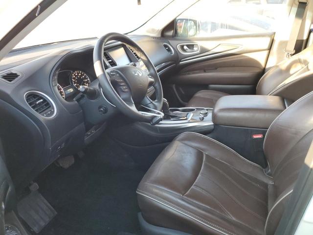 73146793 :رقم المزاد ، 5N1DL0MN6HC528016 vin ، 2017 Infiniti Qx60 مزاد بيع