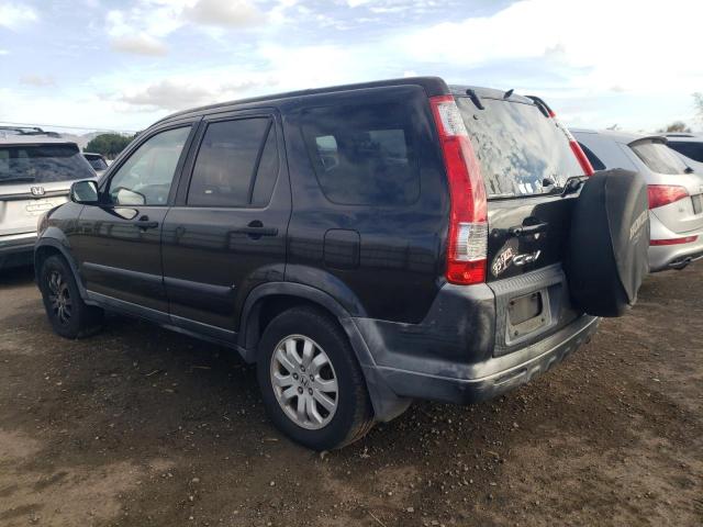 Auction sale of the 2005 Honda Cr-v Ex, vin: JHLRD78855C000244, lot number: 79548883