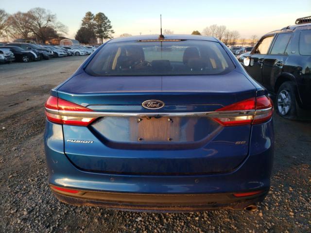 Продажа на аукционе авто 2017 Ford Fusion Se, vin: 3FA6P0H77HR359208, номер лота: 81327543