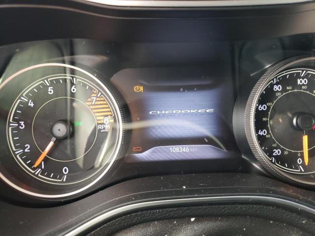 Продажа на аукционе авто 2019 Jeep Cherokee T, vin: 1C4PJMBX4KD115581, номер лота: 79778833