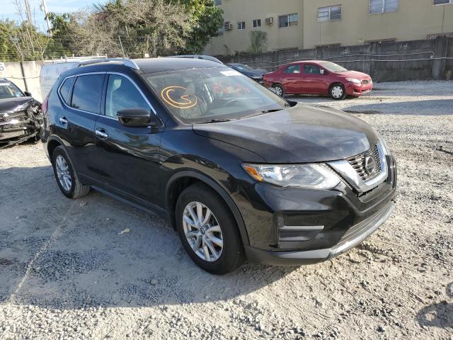 2018 Nissan Rogue S მანქანა იყიდება აუქციონზე, vin: 5N1AT2MT3JC819608, აუქციონის ნომერი: 78438973