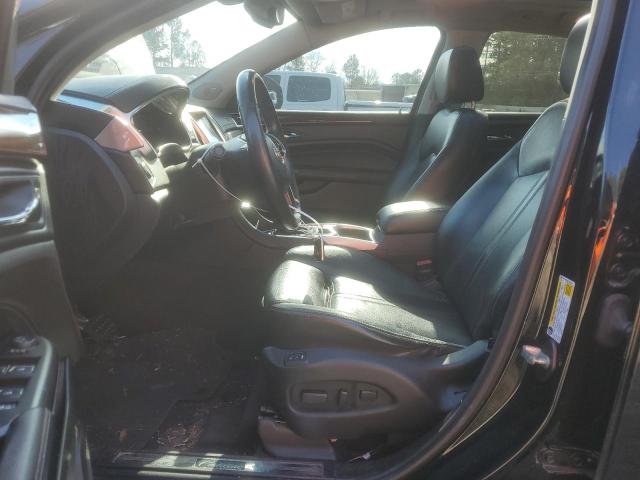 2015 Cadillac Srx Luxury Collection მანქანა იყიდება აუქციონზე, vin: 3GYFNBE38FS519593, აუქციონის ნომერი: 82170283