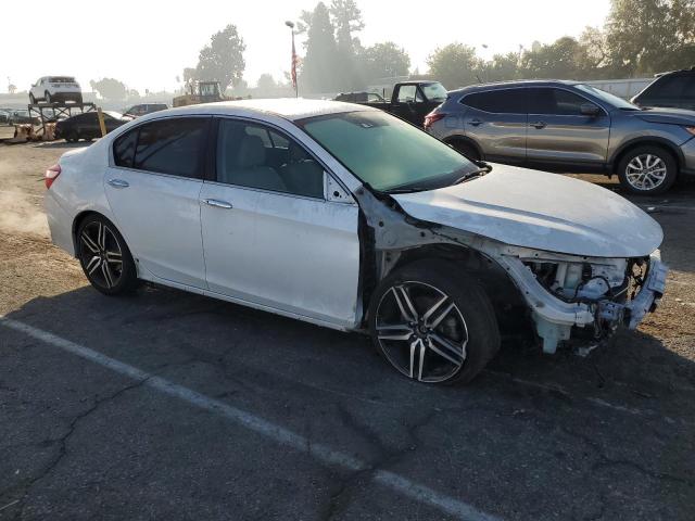 80410493 :رقم المزاد ، 1HGCR3F90GA027568 vin ، 2016 Honda Accord Touring مزاد بيع