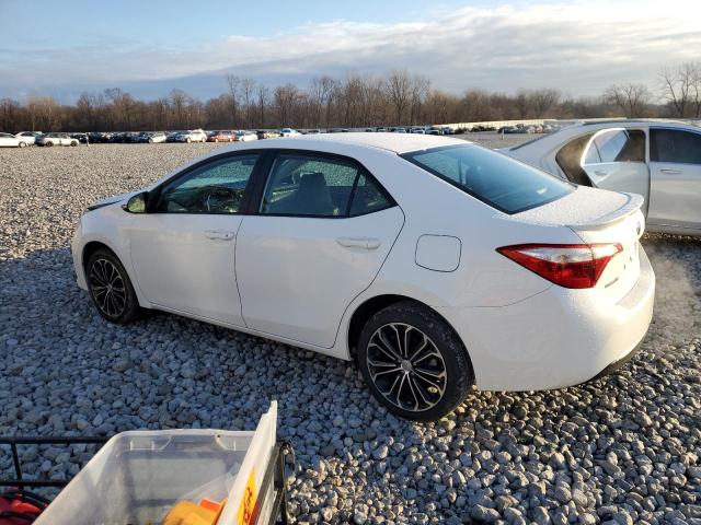 Продаж на аукціоні авто 2016 Toyota Corolla L, vin: 5YFBURHE2GP389192, номер лоту: 79205033