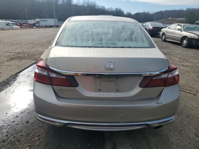 Aukcja sprzedaży 2016 Honda Accord Lx, vin: 1HGCR2F31GA157428, numer aukcji: 81431883