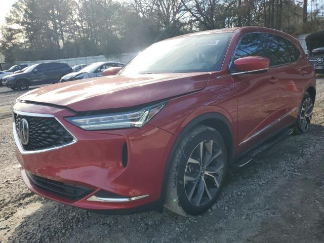 Продажа на аукционе авто 2022 Acura Mdx Technology, vin: 5J8YD9H43NL010113, номер лота: 80365963