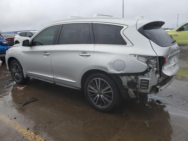Продажа на аукционе авто 2018 Infiniti Qx60, vin: 5N1DL0MM0JC511810, номер лота: 81649663