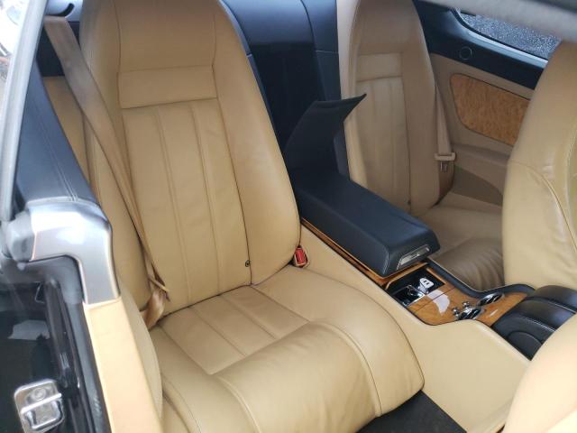 Продажа на аукционе авто 2005 Bentley Continental Gt, vin: SCBCR63W85C030040, номер лота: 81994033