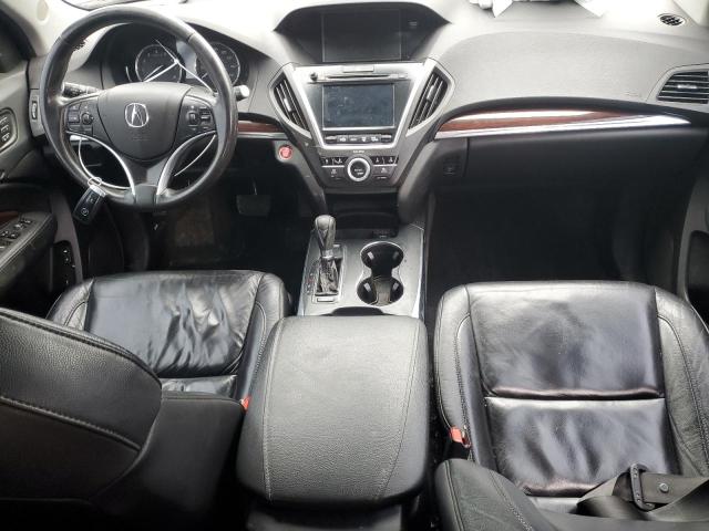 82058083 :رقم المزاد ، 5FRYD4H49FB022013 vin ، 2015 Acura Mdx Technology مزاد بيع