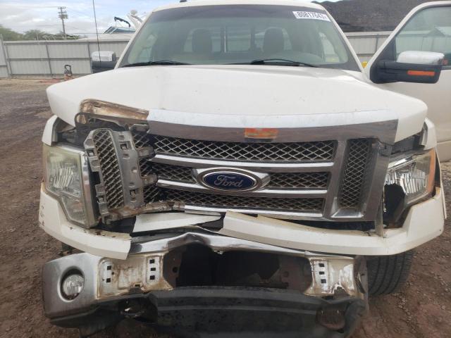 Aukcja sprzedaży 2011 Ford F150 Supercrew, vin: 1FTFW1EFXBFD22849, numer aukcji: 80817643