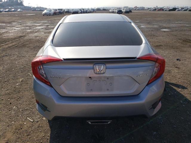 Продажа на аукционе авто 2019 Honda Civic Sport, vin: 2HGFC2F84KH603463, номер лота: 79527003