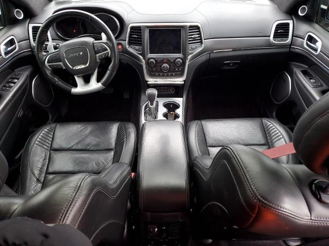 Aukcja sprzedaży 2018 Jeep Grand Cherokee Srt-8, vin: 1C4RJFDJ6JC210998, numer aukcji: 78210203
